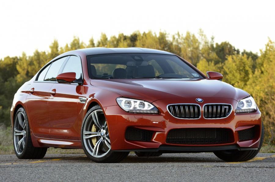  BMW M6 Gran Coupe 2014 года  (фото 92 из 111)